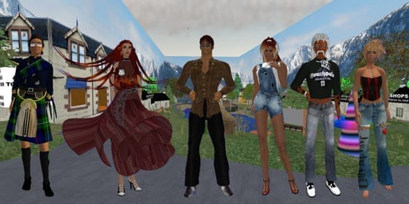 Rpg Dating Games Online